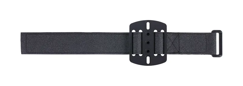 BBB StrapPlate Bike Packing Small Luggage Frame Strap BBC-112 Black-3