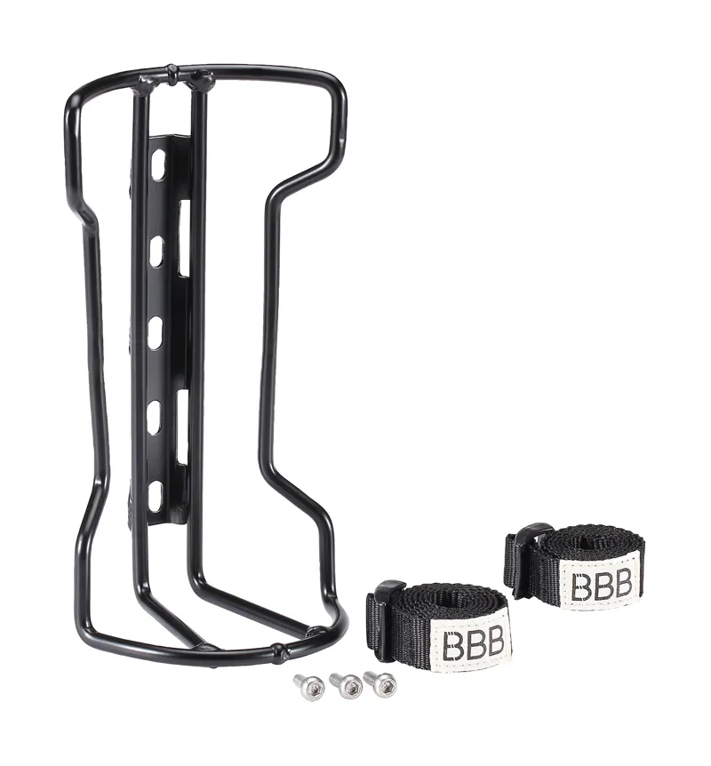BBB StackRack Bike Packing Luggage Rack BBC-81 Black