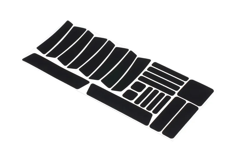 BBB MultiVis 3M Refletive Sticker Kit BBP-71-1