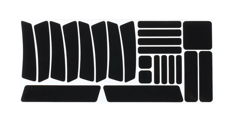 BBB MultiVis 3M Refletive Sticker Kit BBP-71-2