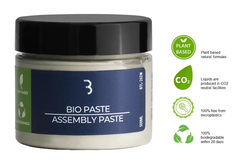 BBB BioPaste Cycle Assembly Paste Eco-Friendly 500ml BTL-262W