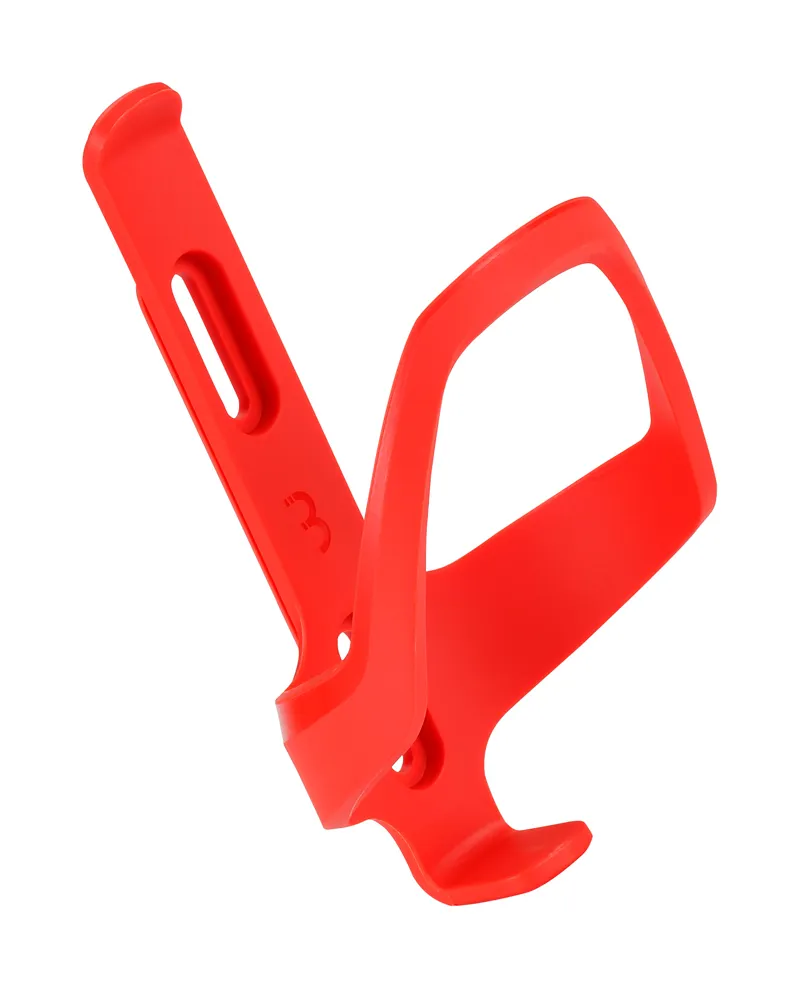 BBB DualCage 2.0 Composite Bottle Cage BBC-42 Red-2