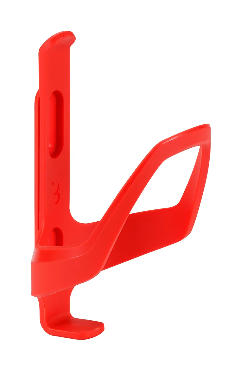 BBB DualCage 2.0 Composite Bottle Cage BBC-42 Red