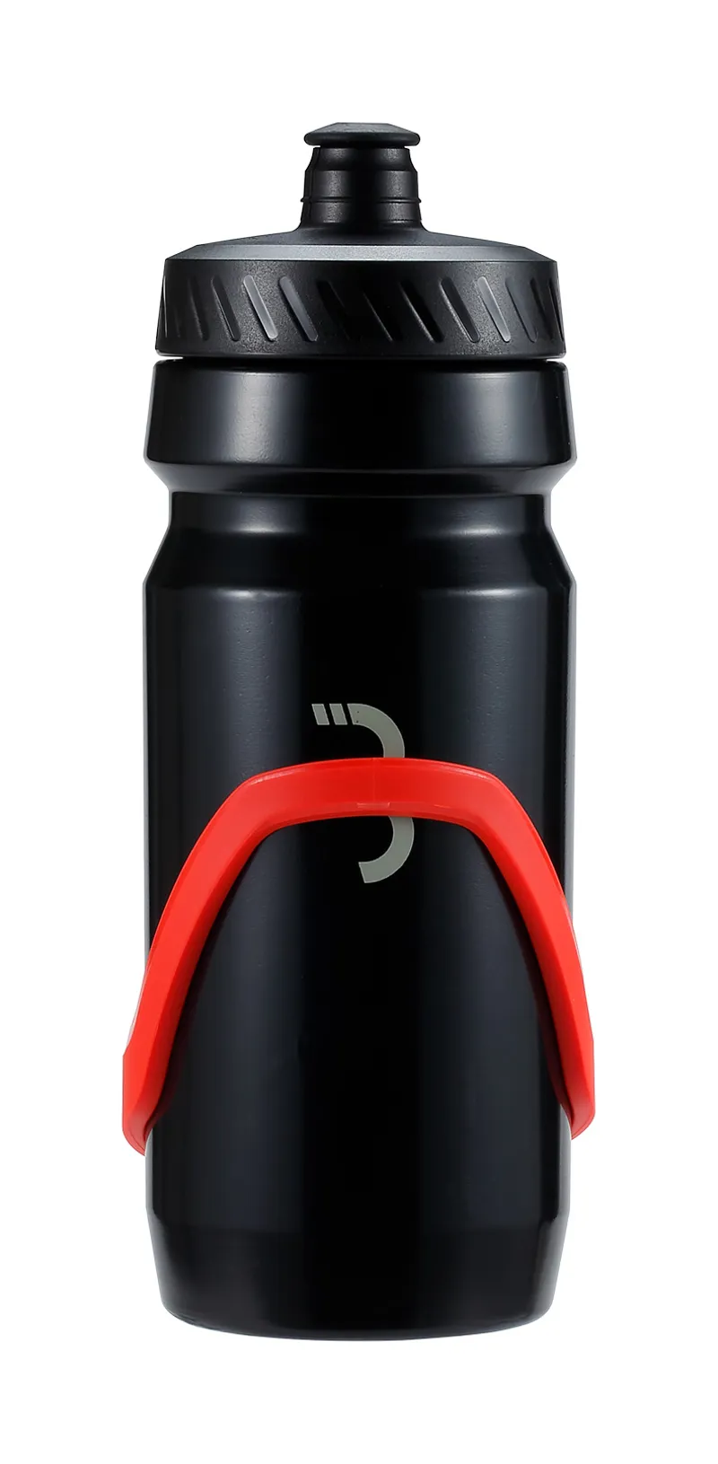 BBB DualCage 2.0 Composite Bottle Cage BBC-42 Red-5