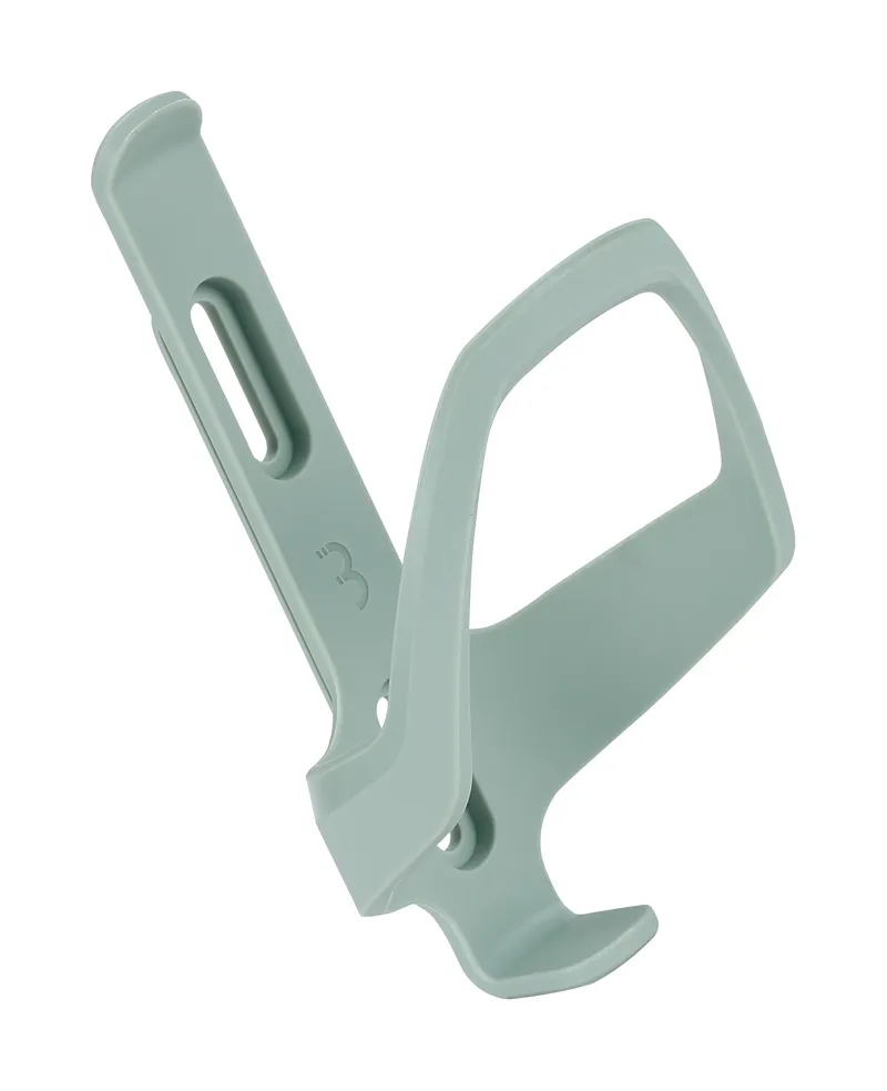 BBB DualCage 2.0 Composite Bottle Cage BBC-42 Pastel Green-2
