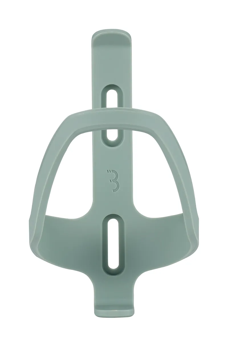 BBB DualCage 2.0 Composite Bottle Cage BBC-42 Pastel Green-3