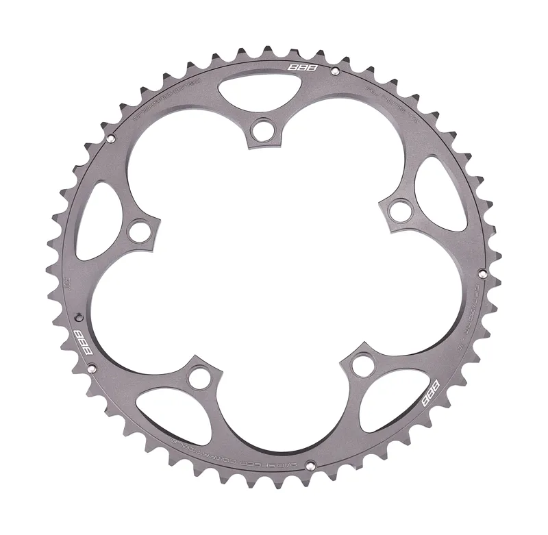 BBB RoadGear 2x9/10 130BCD Chainring BCR-11S Various Sizes-1