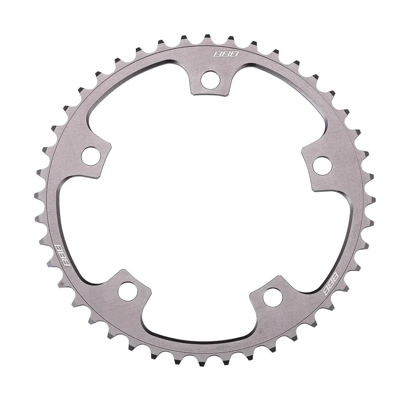 BBB RoadGear 2x10 130BCD Chainring BCR-12S