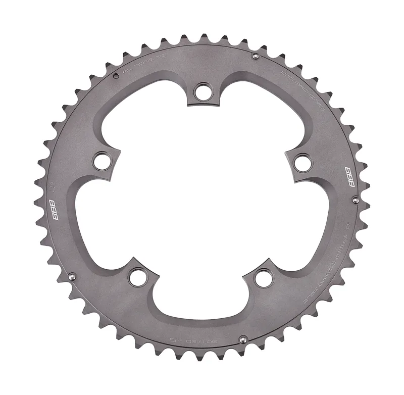 BBB TripleGear 3x9/10 74/130BCD Chainring BCR-14S-2