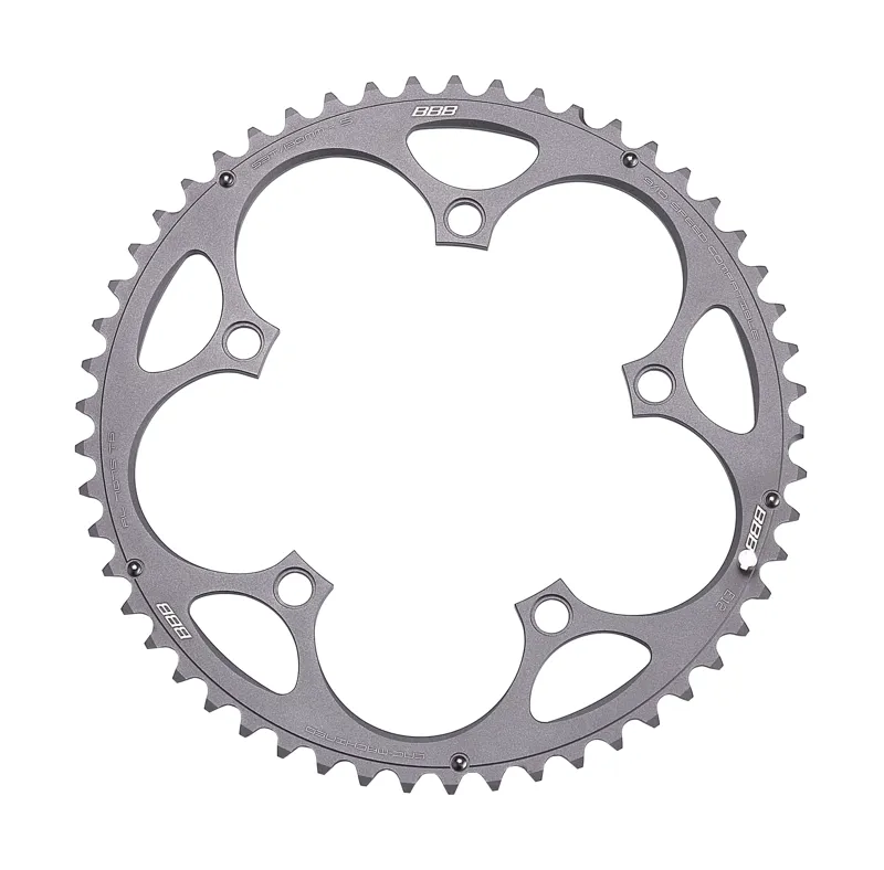 BBB TripleGear 3x9/10 74/130BCD Chainring BCR-14S-1