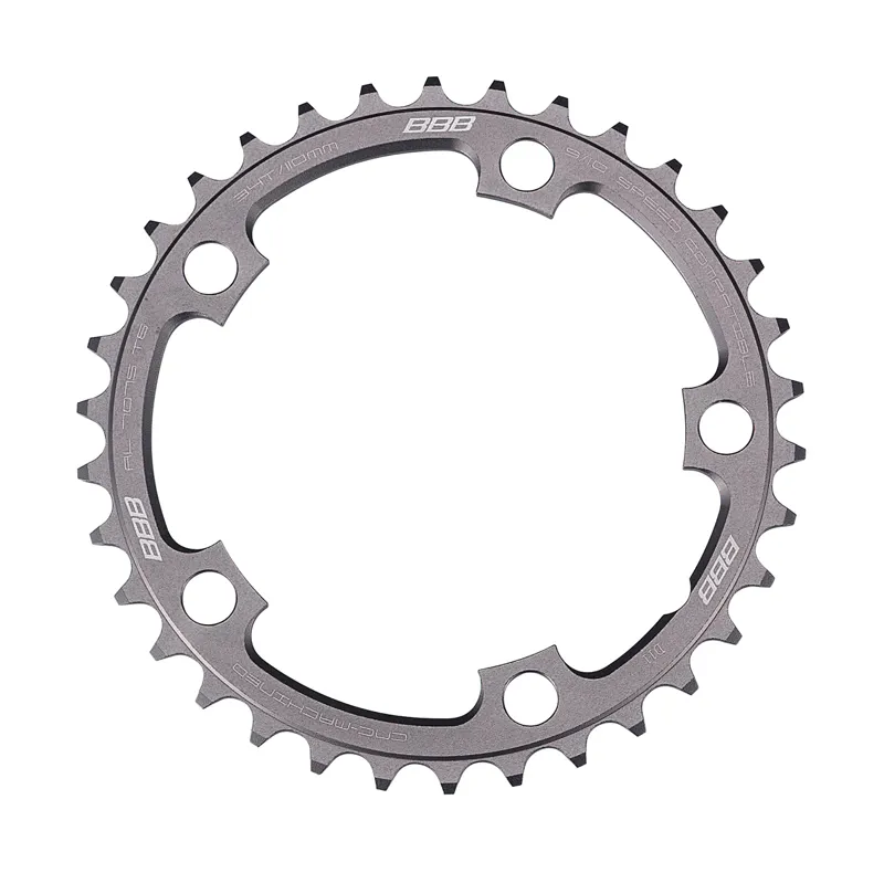 BBB CompactGear 2x9/10 110BCD Chainring BCR-31-8