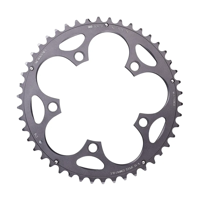 BBB CompactGear 2x9/10 110BCD Chainring BCR-31-4