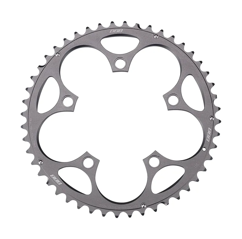 BBB CompactGear 2x9/10 110BCD Chainring BCR-31-3
