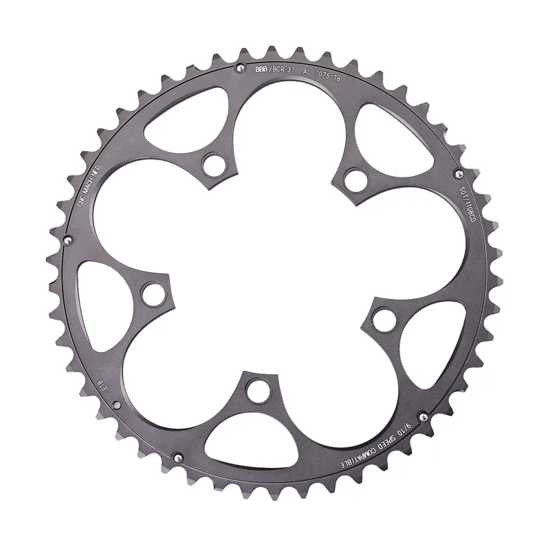 BBB CompactGear 2x9/10 110BCD Chainring BCR-31-2