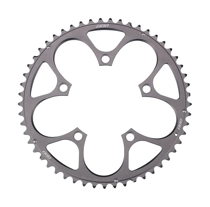 BBB CompactGear 2x9/10 110BCD Chainring BCR-31