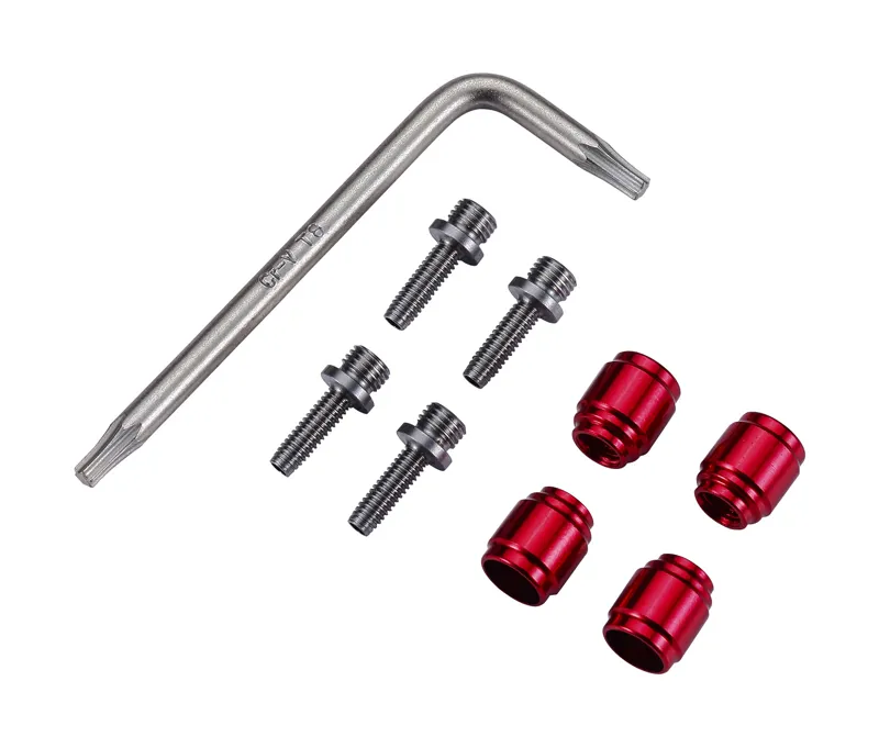 BBB FittingKit Hydraulic Hose SRAM Silver 2.1 mm BCB-280