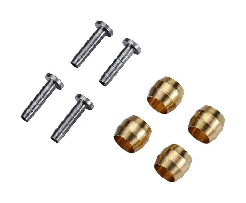 BBB FittingKit Hydraulic Hose Shimano Silver 2.1 mm BCB-282