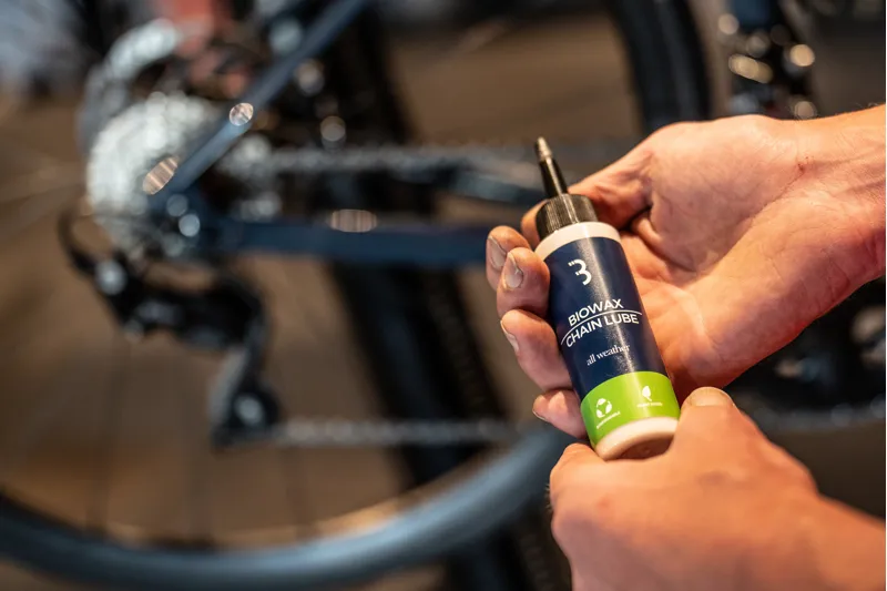 BBB BioWax Chain Wax Lubricant Eco-Friendly 100ml BCH-201-3