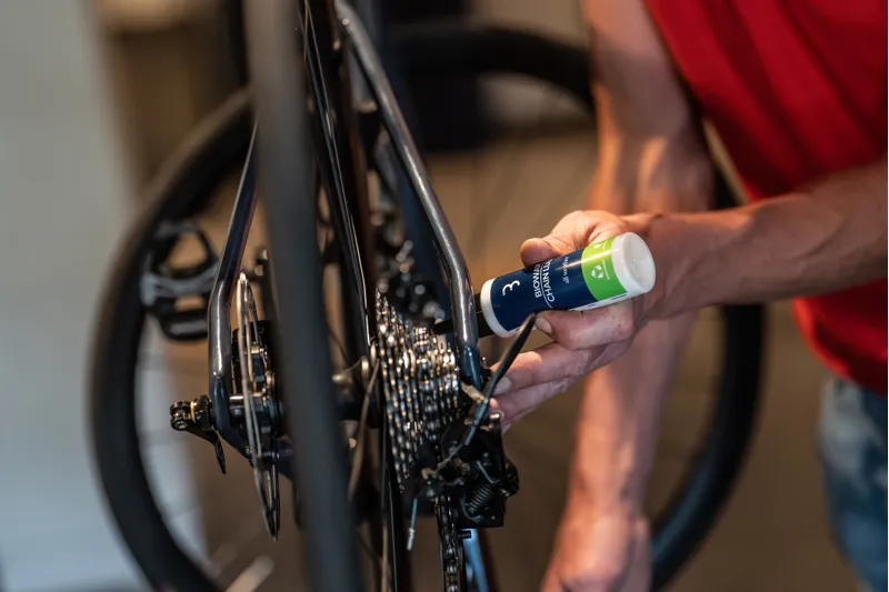 BBB BioWax Chain Wax Lubricant Eco-Friendly 100ml BCH-201-4