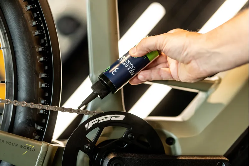 BBB BioEBike Lube Chain Lubricant Eco-Friendly 100ml BCH-202-3