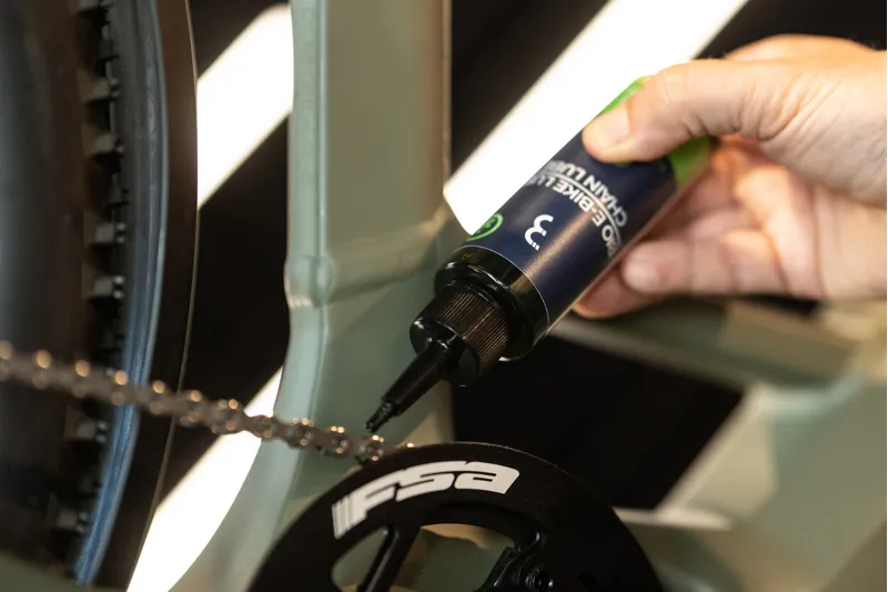 BBB BioEBike Lube Chain Lubricant Eco-Friendly 100ml BCH-202-4