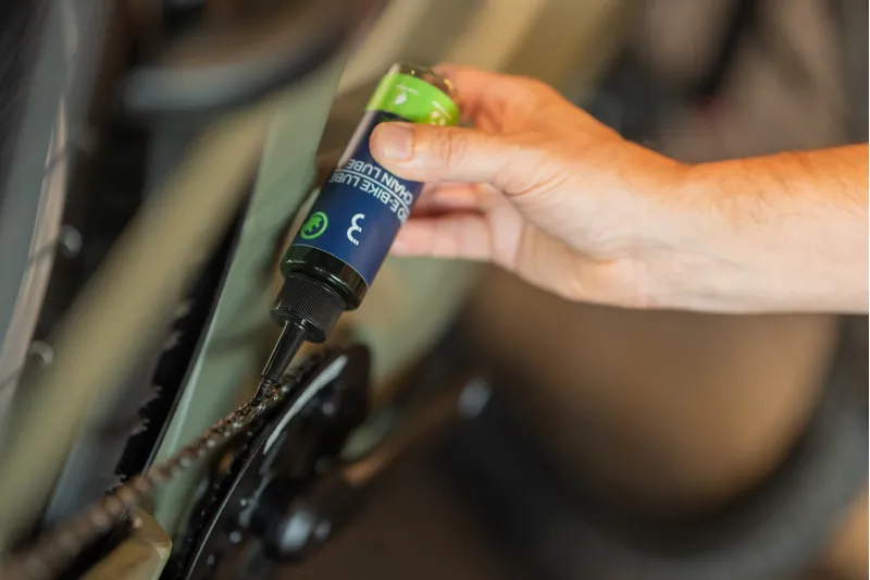 BBB BioEBike Lube Chain Lubricant Eco-Friendly 100ml BCH-202-5