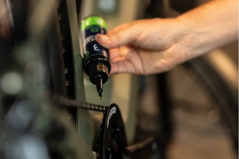 BBB BioWet Lube Chain Lubricant Eco-Friendly 100ml BCH-203-3