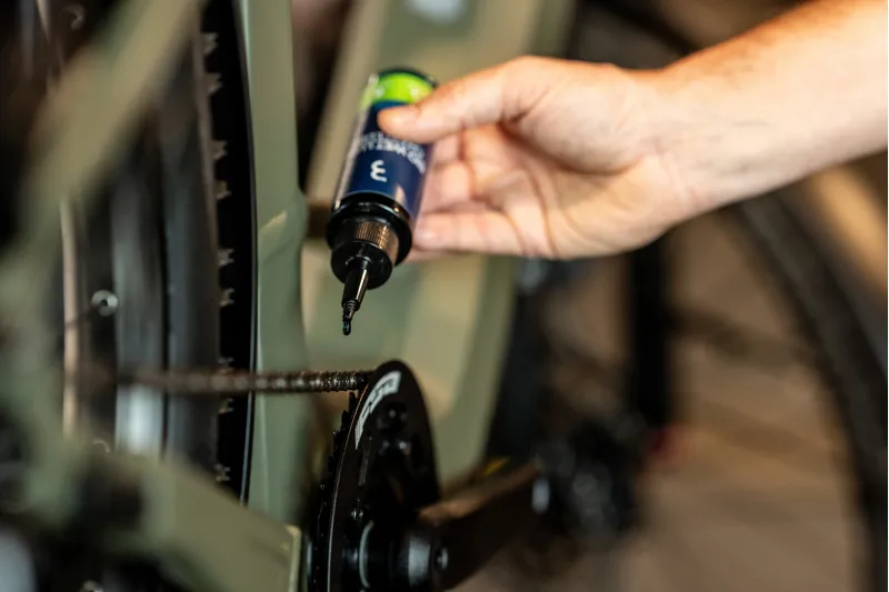 BBB BioWet Lube Chain Lubricant Eco-Friendly 100ml BCH-203-4