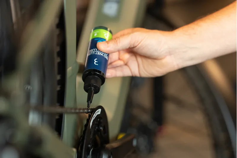 BBB BioWet Lube Chain Lubricant Eco-Friendly 100ml BCH-203-5