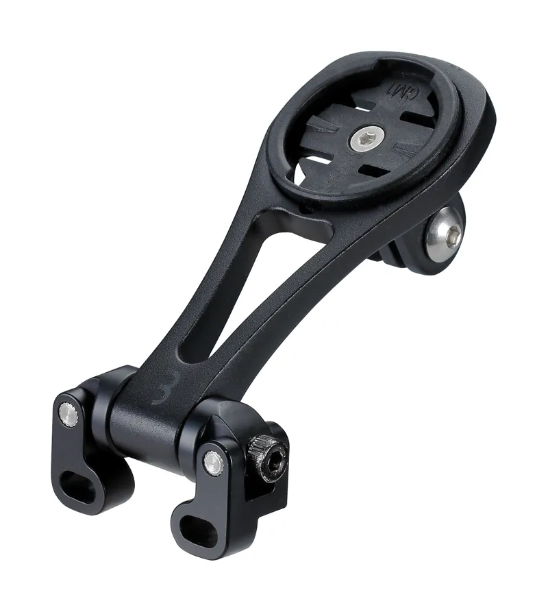 BBB StemMount Computer Mount Garmin Wahoo GoPro compatible BCP-99-3