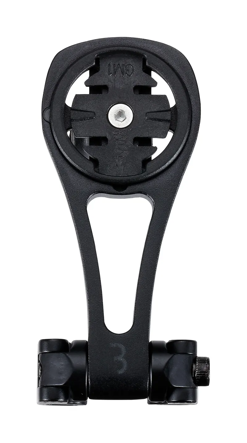 BBB StemMount Computer Mount Garmin Wahoo GoPro compatible BCP-99-4