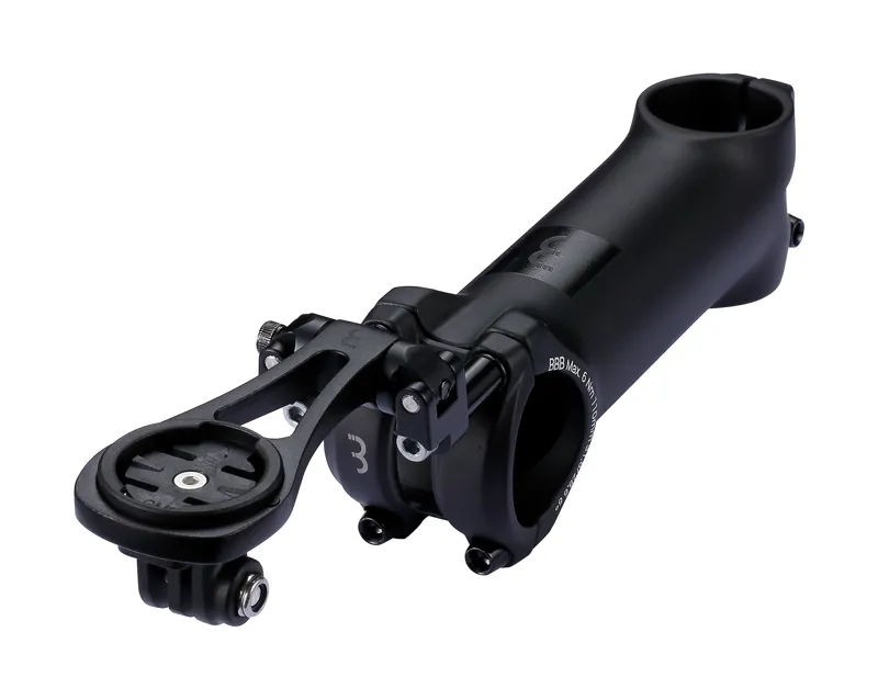 BBB StemMount Computer Mount Garmin Wahoo GoPro compatible BCP-99-5