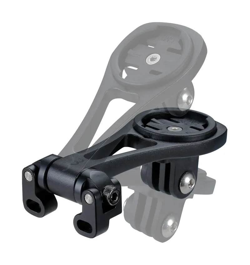 BBB StemMount Computer Mount Garmin Wahoo GoPro compatible BCP-99-2