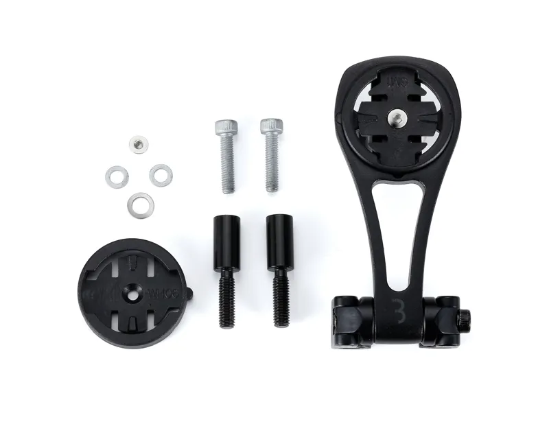 BBB StemMount Computer Mount Garmin Wahoo GoPro compatible BCP-99-7