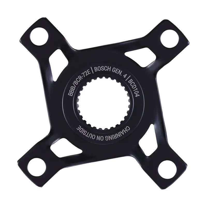BBB E-bikeMount Spider Bosch Gen4 CL52 BCR-72E