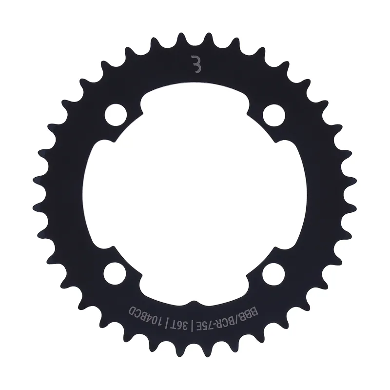 BBB E-bikeGear Chainring 104BCD BCR-75E
