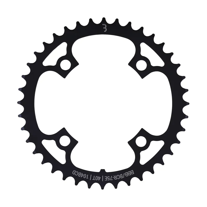 BBB E-bikeGear Chainring 104BCD BCR-75E-2