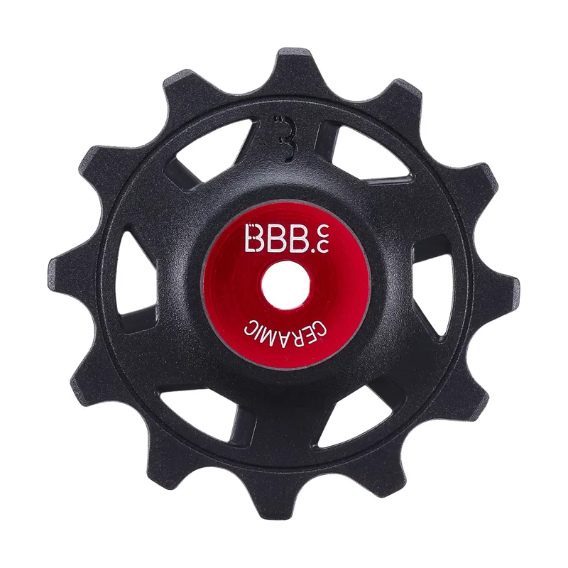 BBB RollerBoys Ceramic SRAM Jockey/Pulley Wheels 12+14T BDP-17 -2