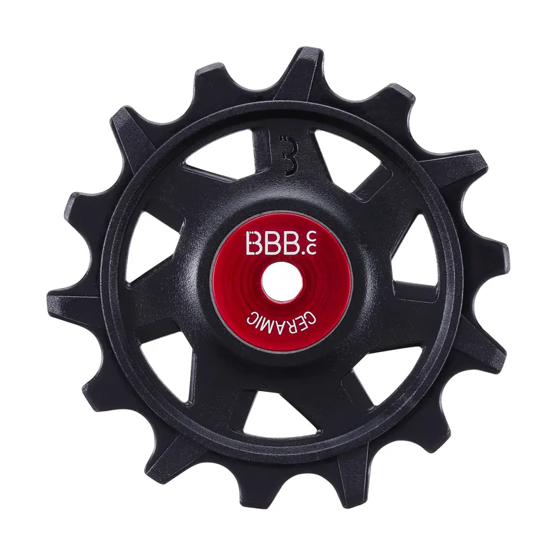 BBB RollerBoys Ceramic SRAM Jockey/Pulley Wheels 12+14T BDP-17 -3