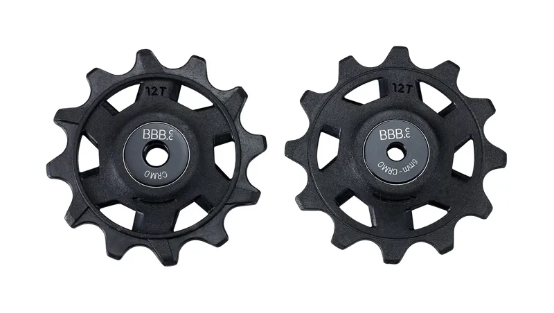 BBB RollerBoys Jockey/Pulley Wheels SRAM XPLR 12T BDP-10X