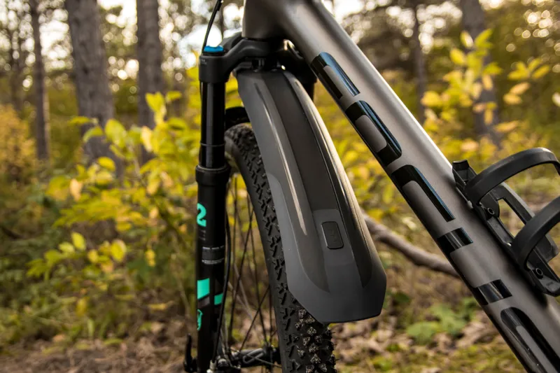 BBB GrandProtect Front Fender/Mudguard Black for 27.5/29 BFD-16F-1