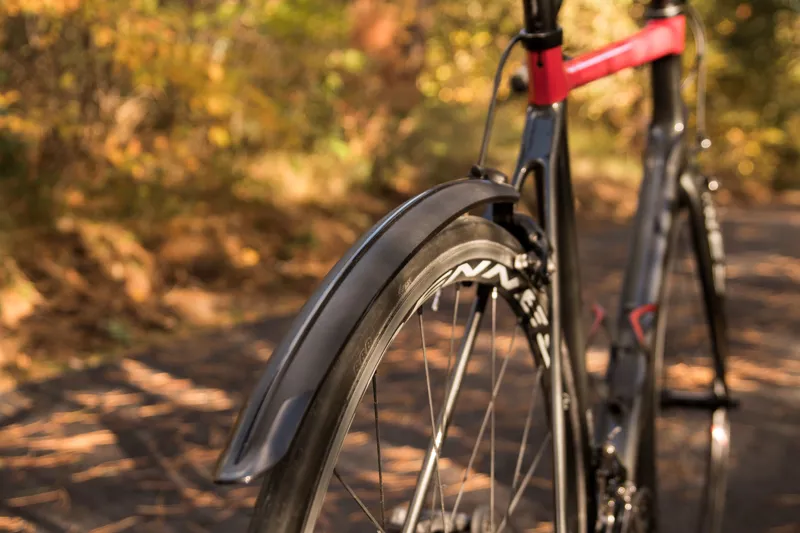 BBB RoadProtector Rear Fender/Mud Guard Road Bikes Blk BFD-21R-2