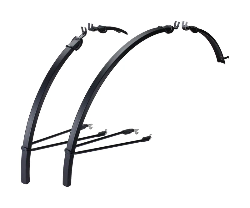 BBB SlimGuard Road Bike Fender/Mud Guard 28 inch Black BFD-22