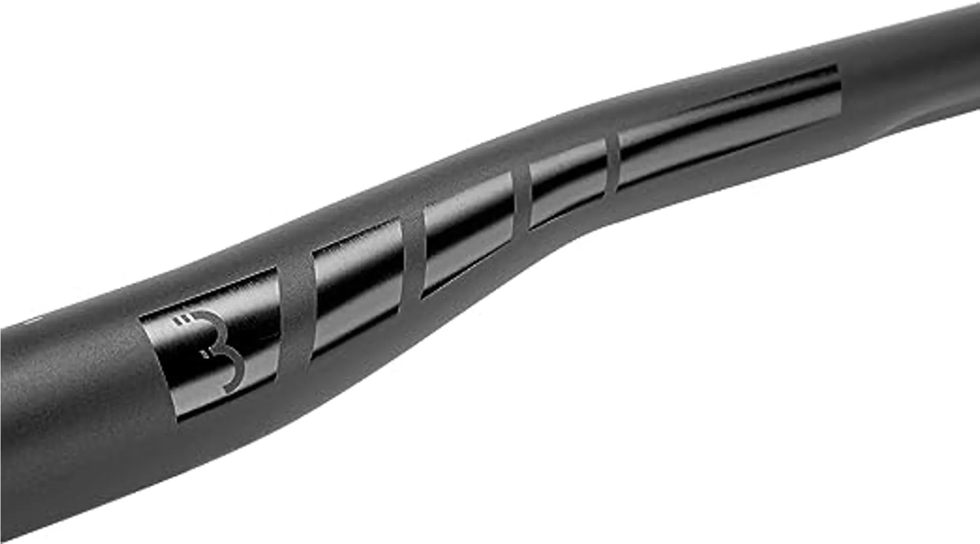 ATTACHE DE GUIDON VTT en aluminium 6061 CNC 90mm Noir, angle ±6°, 25