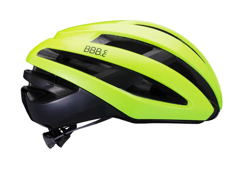 BBB Maestro High Performance Road Bike Helmet Neon Yellow BHE-09-2