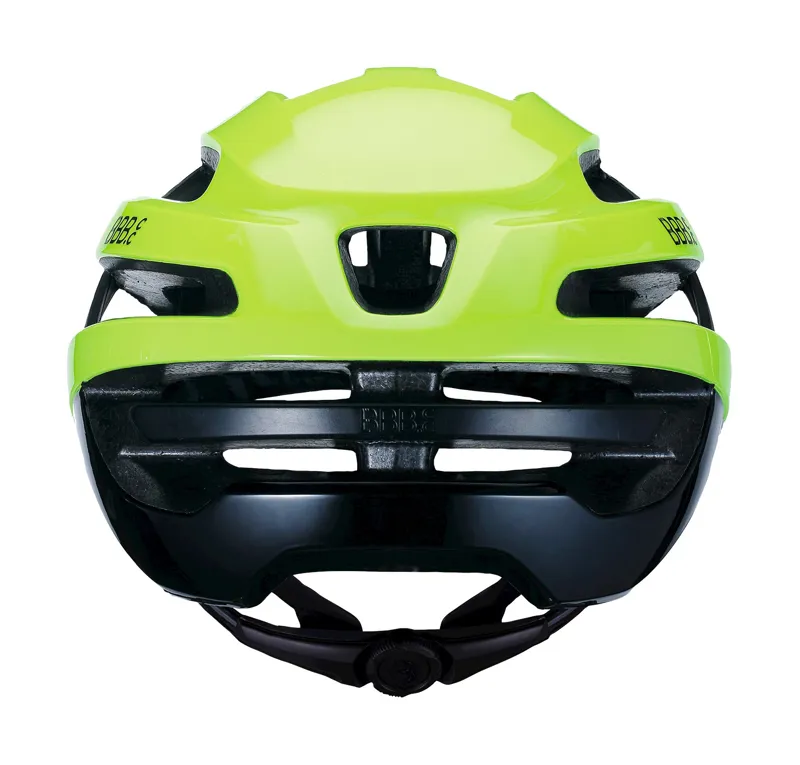 BBB Maestro High Performance Road Bike Helmet Neon Yellow BHE-09-7