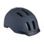 BBB Grid City/Urban Cycle Helmet With Rear LED Light Black BHE-161 