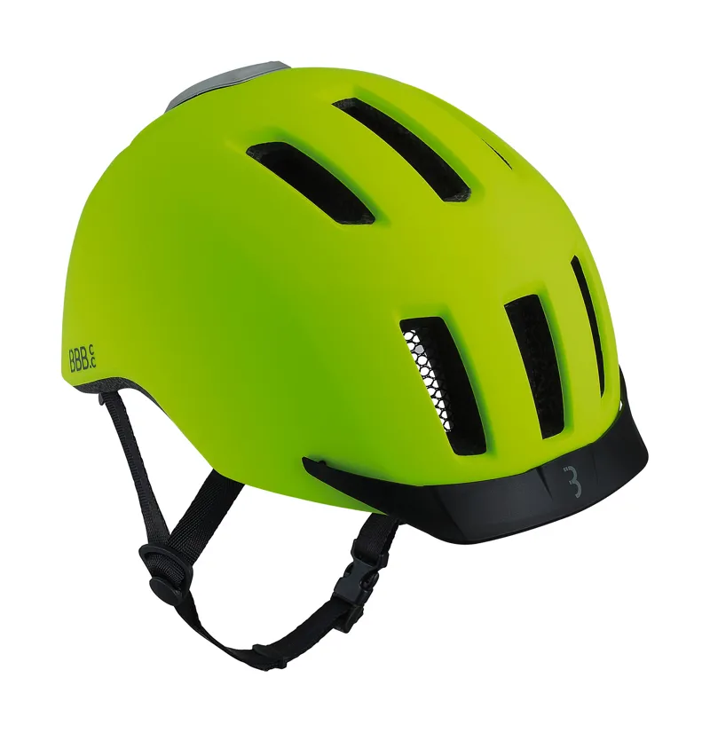 Neon green hot sale bike helmet