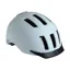 BBB Grid City/Urban Cycle Helmet With Rear LED Light White BHE-161 