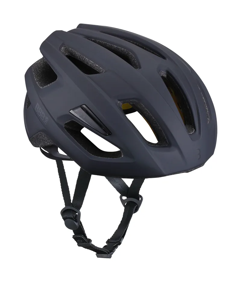 BBB Dune 2.0 MIPS Road/MTB/Gravel Cycle Helmet Black BHE-22B-2